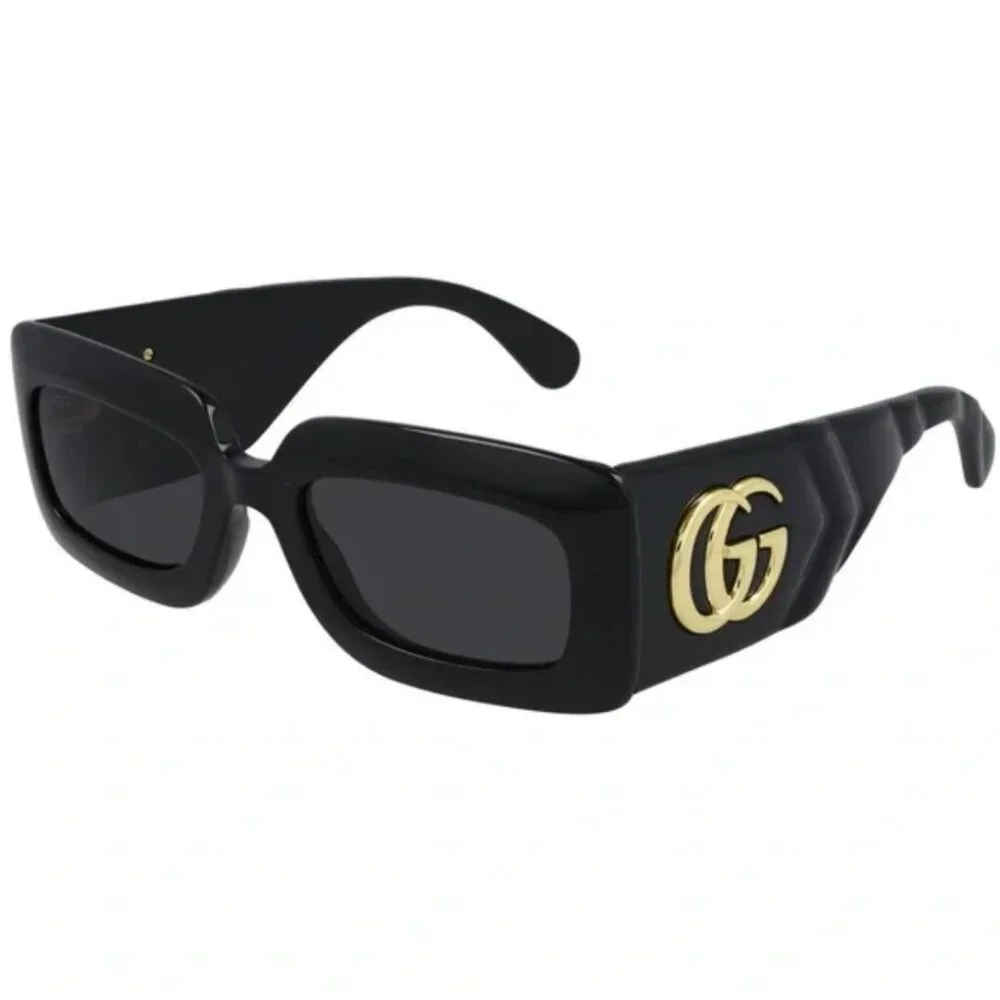 Gucci GG0811S 001 Sunglasses